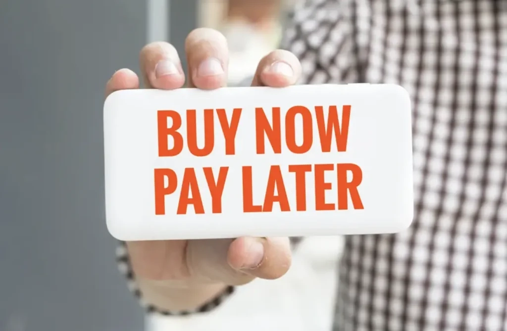 PAY LATER Service Supported PAY LATER Service Supported