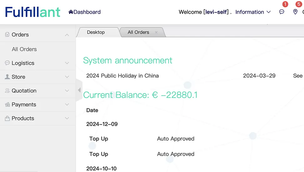 Self-Development System Self-Development System